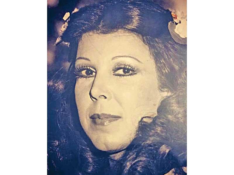 الممثلة رجاء الجداوي