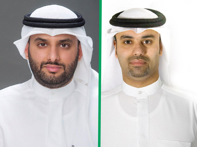 الباحث المتخصص في الشأن العقاري عبد الرحمن الحسينان  - المدرب العقاري أحمد الأحمد