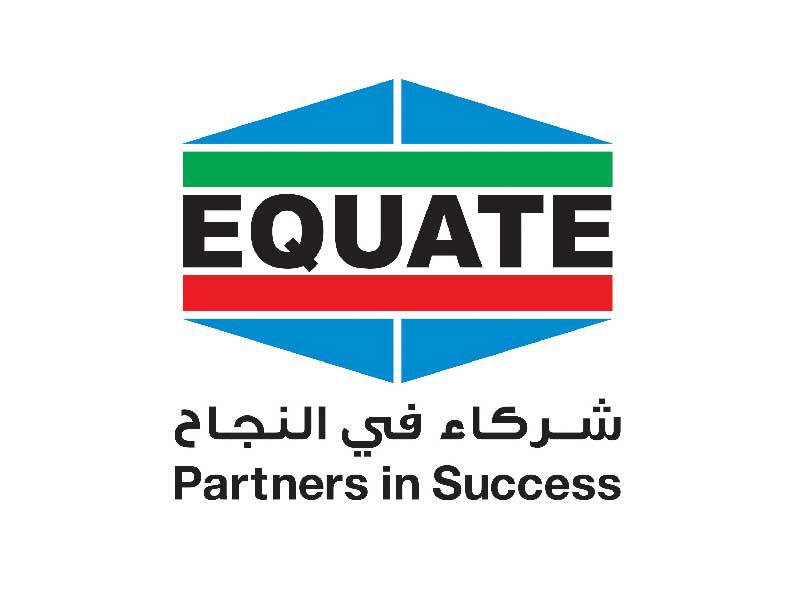  شعار شركة إيكويت الكويتية للبتروكيماويات 