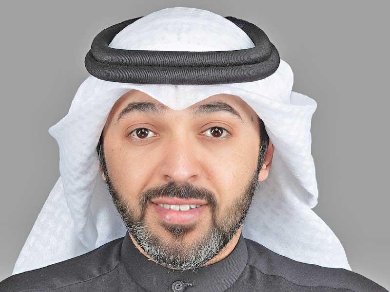  النائب محمد الراجحي