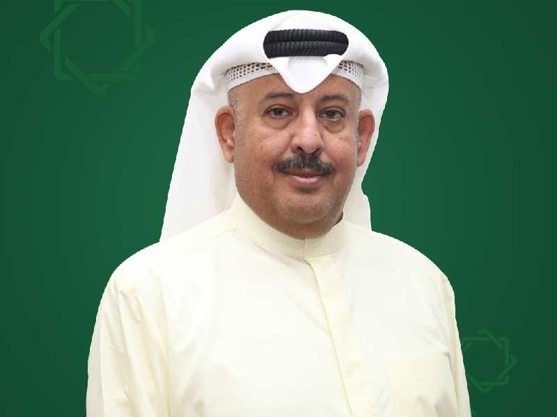 عضو مجلس الإدارة الرئيس التنفيذي قتيبة النصف