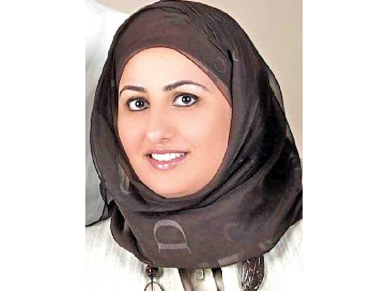 مساعدة نائب مدير الجامعة للتقييم والقياس بجامعة الكويت د. رواء الجارالله