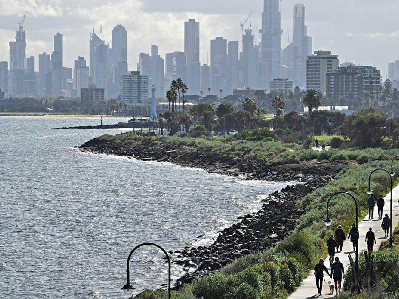 ولاية فكتوريا الأسترالية تلغي اتفاقاً ضمن طريق الحرير