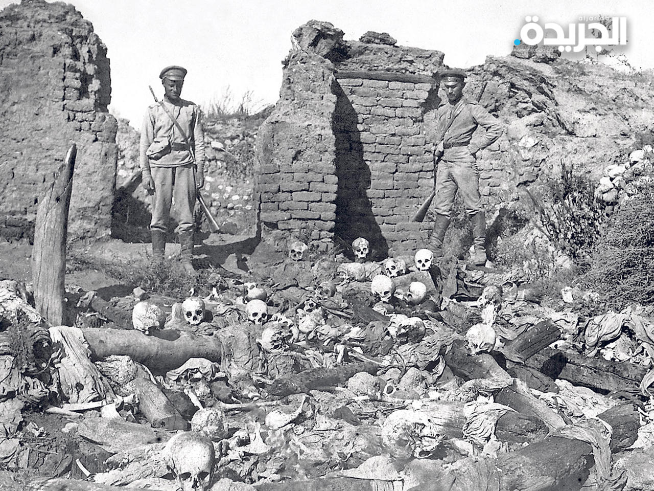 بايدن سيعترف بـ «الإبادة الأرمنية»