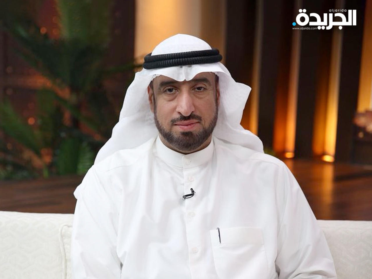 الدكتور ناصر العجمي