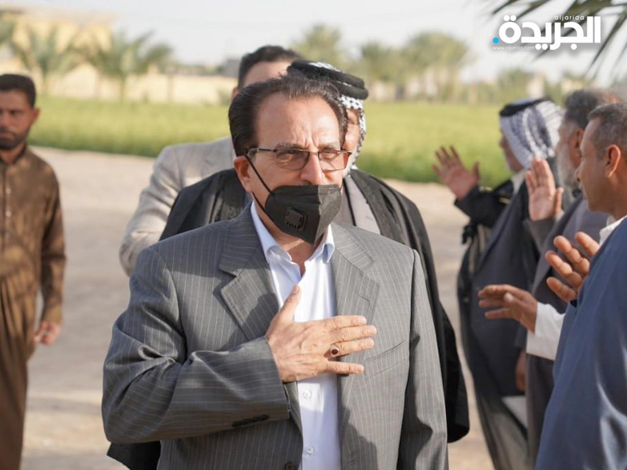 النائب عدنان الأسدي