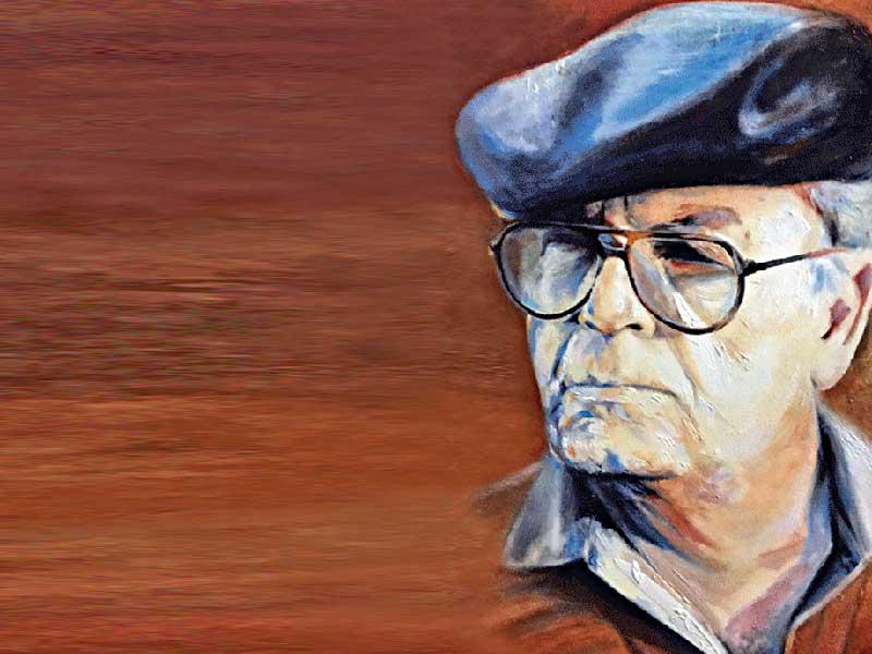 الشاعر محمد الماغوط 