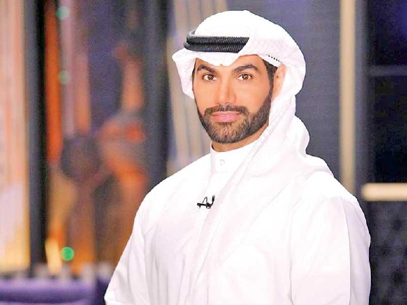 الإعلامي فهيد العيبان 