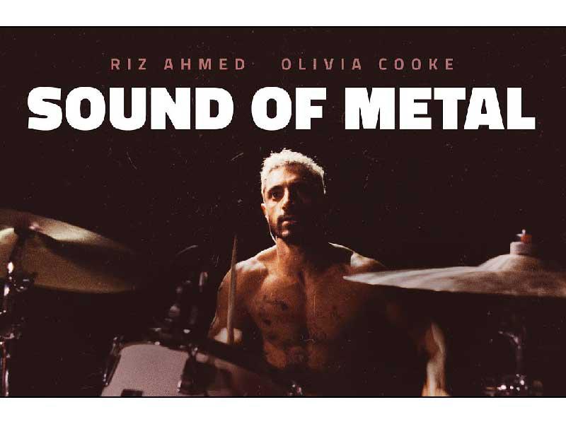فيلم «صوت المعدن» Sound of Metal