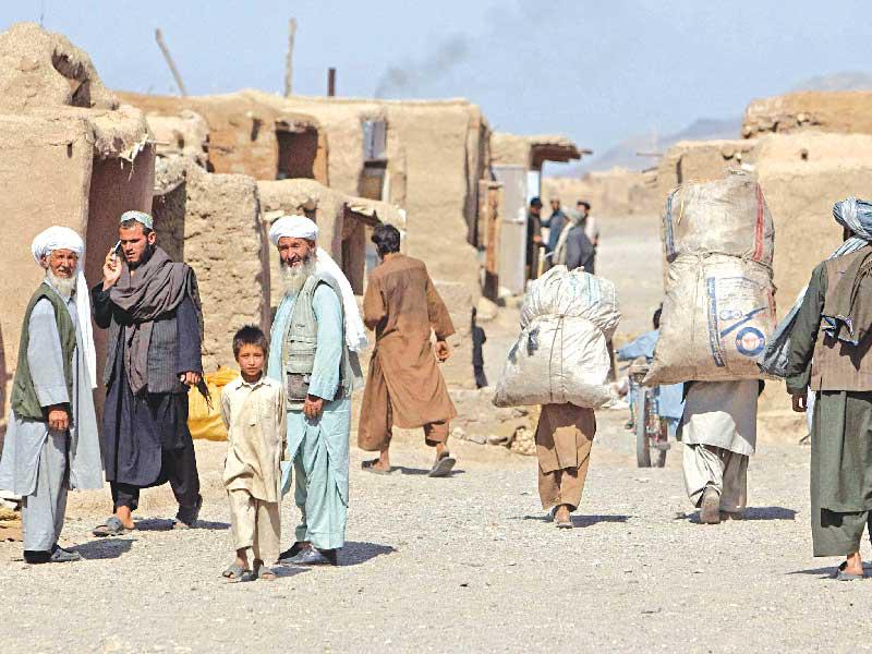 «طالبان» باتت تسيطر على مساحات واسعة من أفغانستانn