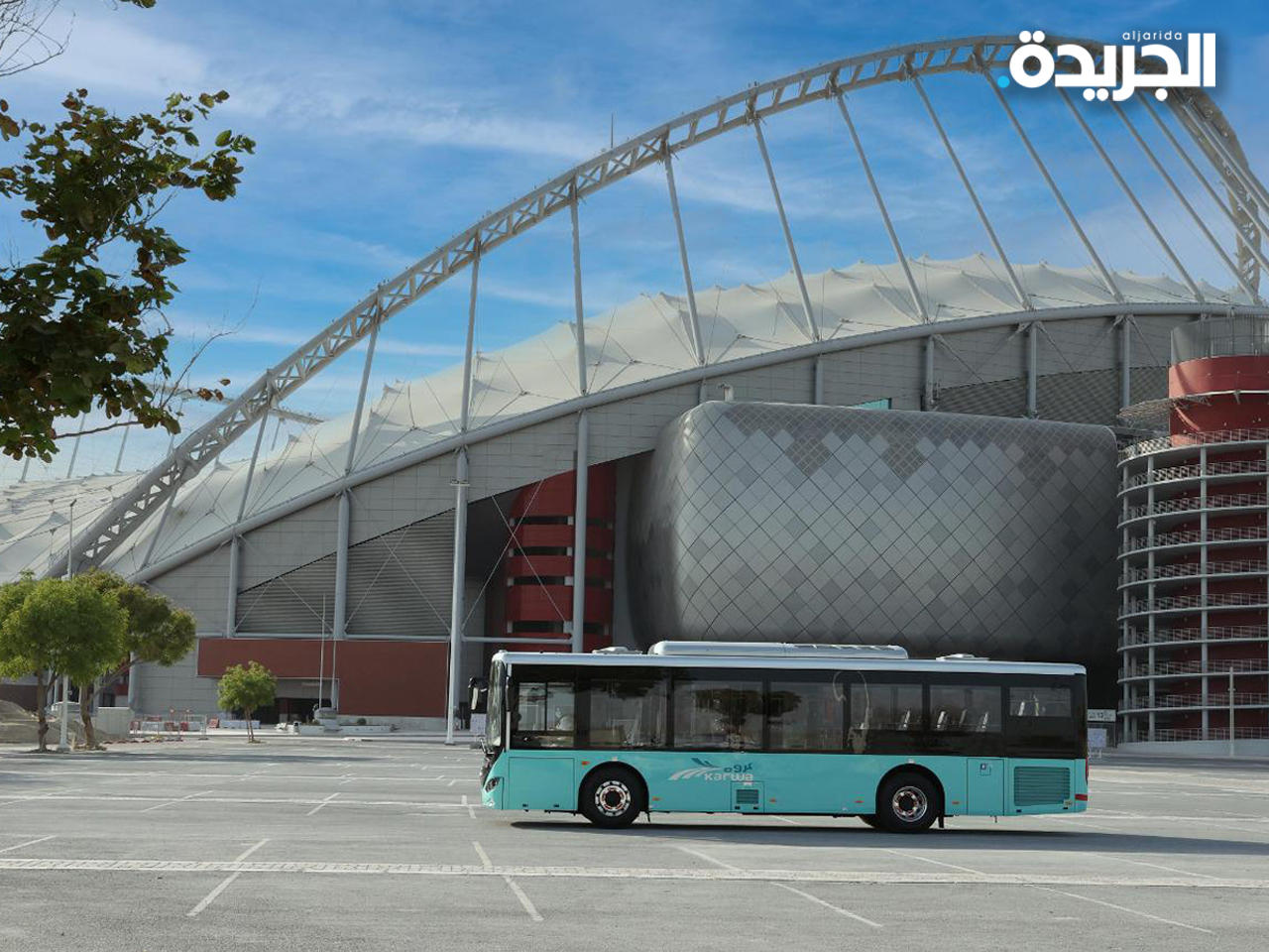 وسائل نقل صديقة للبيئة في «مونديال قطر»