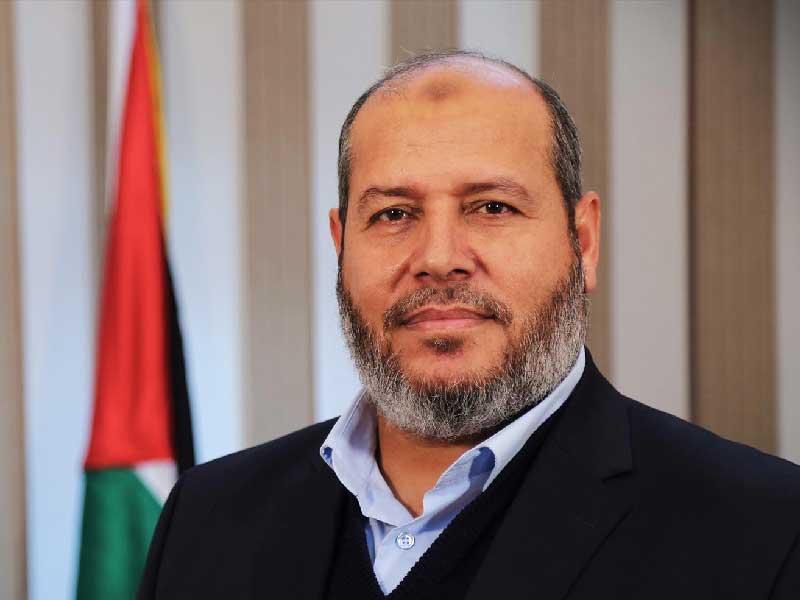 نائب رئيس المكتب السياسي لحركة «حماس» خليل الحية 