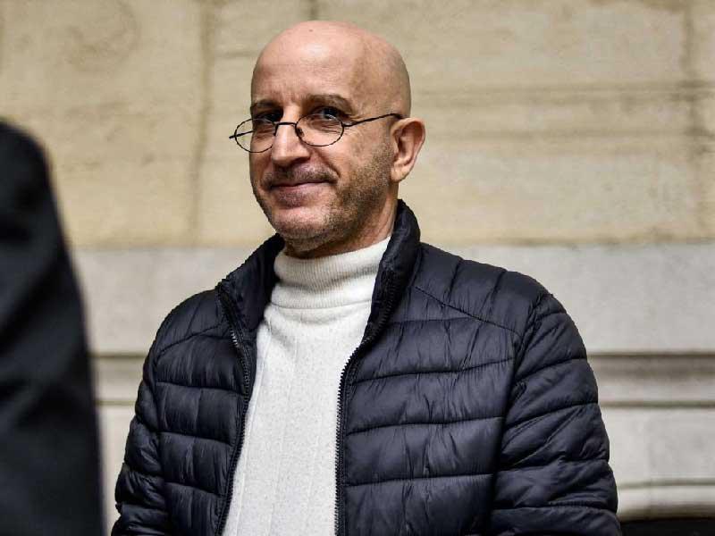 الباحث الجزائري في الشؤون الإسلامية سعيد جاب الخير