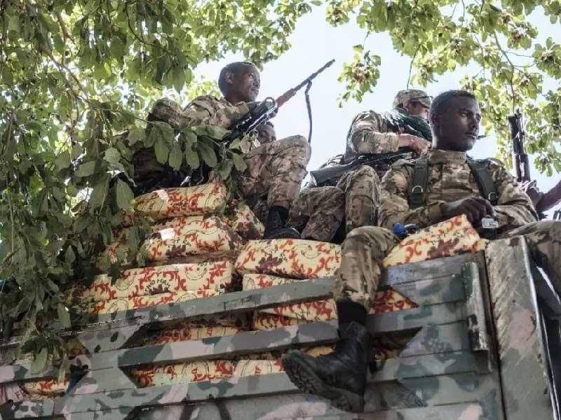 جماعة مسلحة تسيطر على مقاطعة إثيوبية