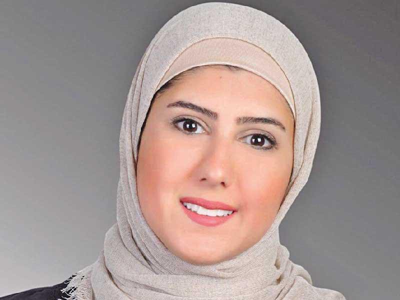 لأمينة العامة للجمعية الكويتية لحماية البيئة جنان بهزاد
