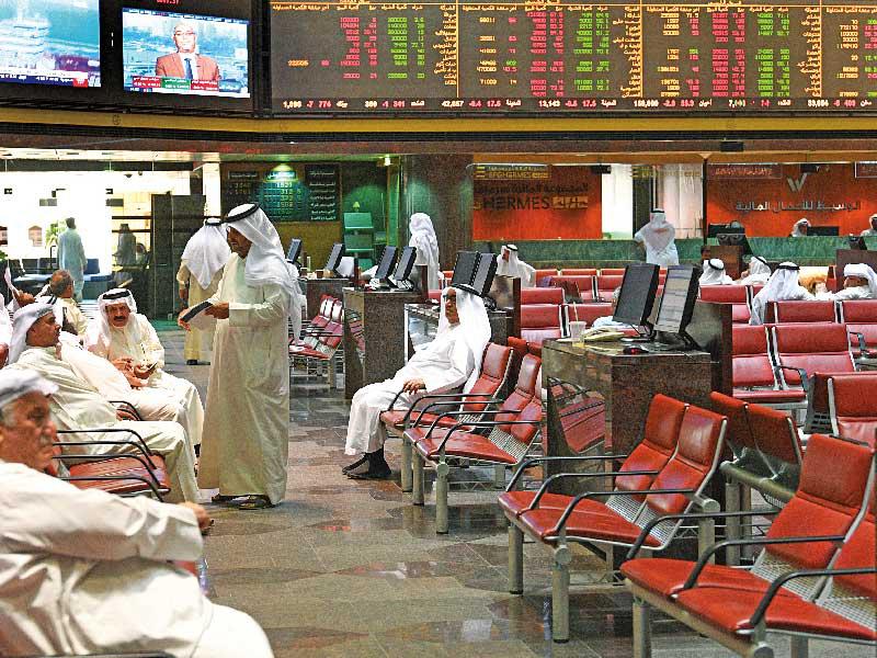 بورصة الكويت
