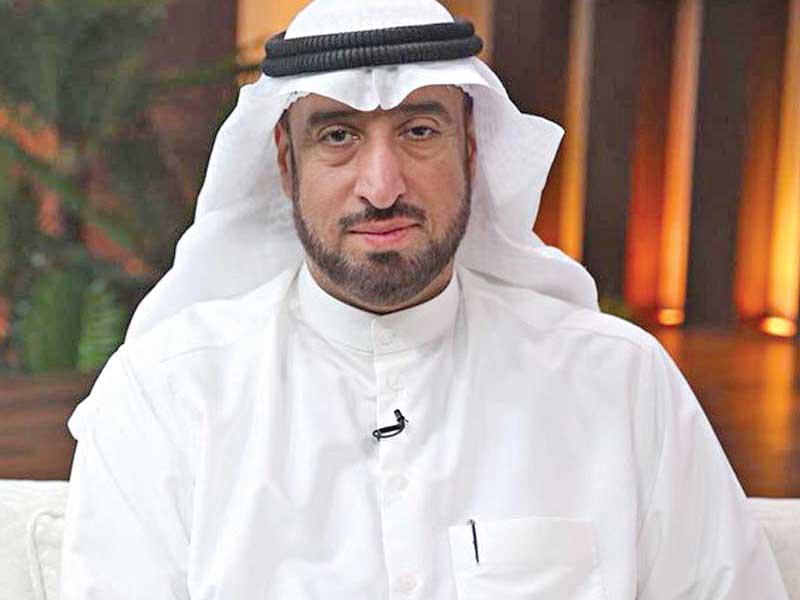  نائب رئيس مجلس الإدارة المدير العام لـ»تنمية الخيرية» د. ناصر العجمي