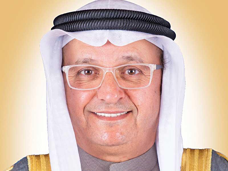  وزير الدولة لشؤون الإسكان والتطوير العمراني وزير الدولة لشؤون البلدية شايع الشايع