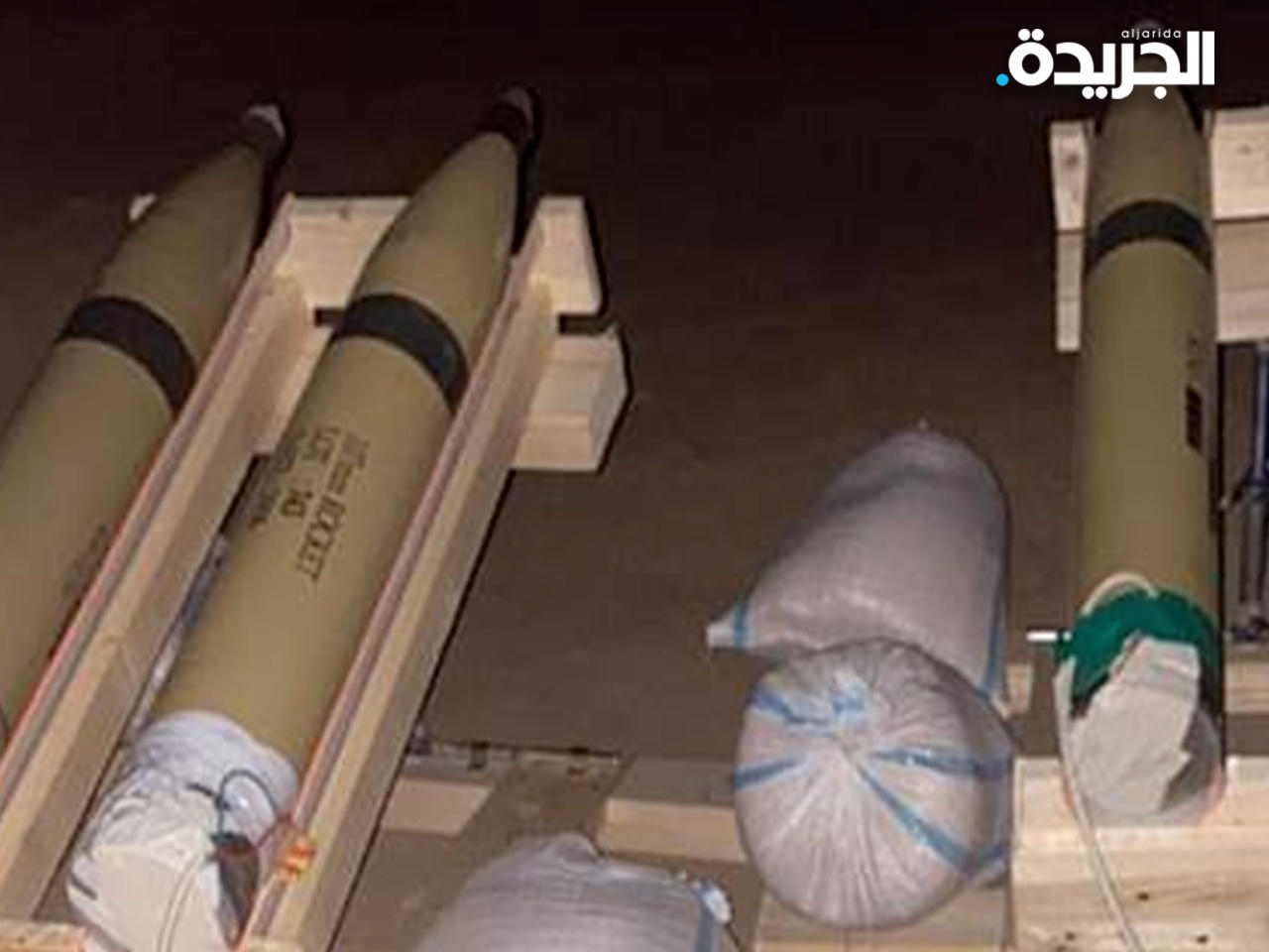 سقوط ثلاثة صواريخ في قاعدة عسكرية بمطار بغداد تؤوي جنوداً أميركيين