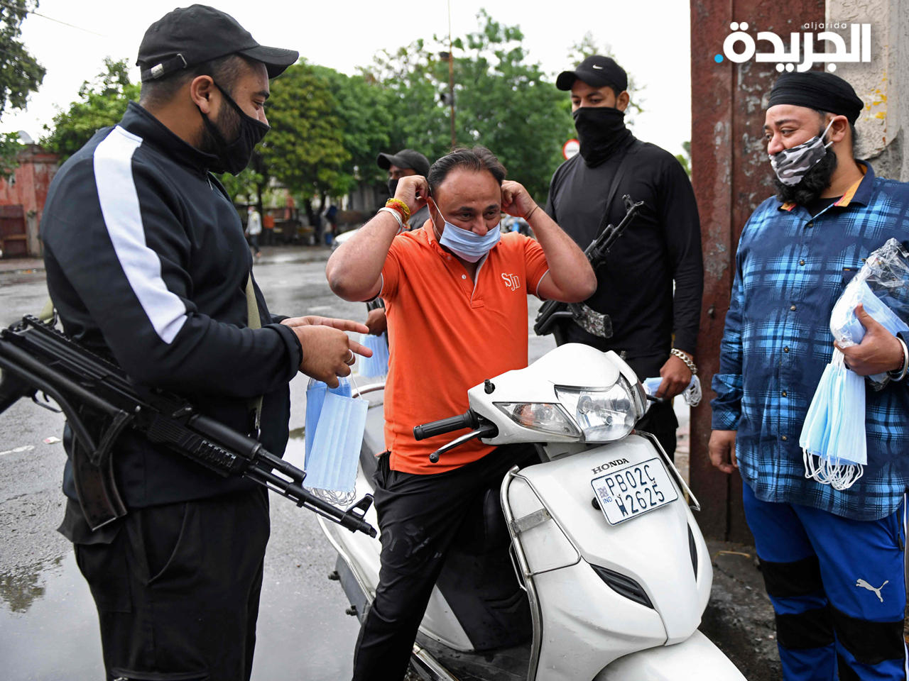 الهند تسجل 330 ألف إصابة جديدة بـ «كورونا»