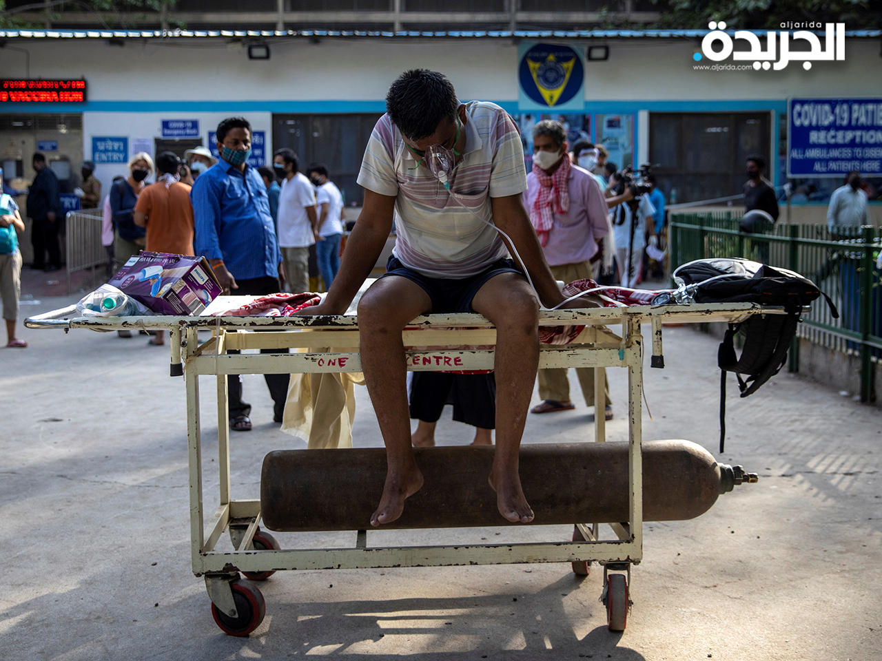 الهند.. إصابات قياسية بفيروس كورونا