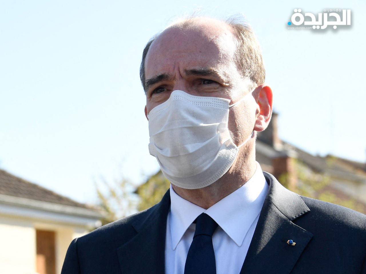 رئيس الوزراء الفرنسي جان كاستكس