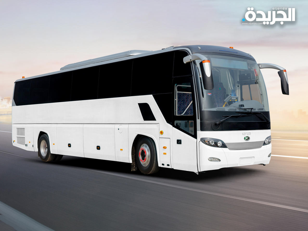 حافلة «كروة»