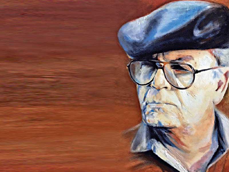 الشاعر محمد الماغوط 