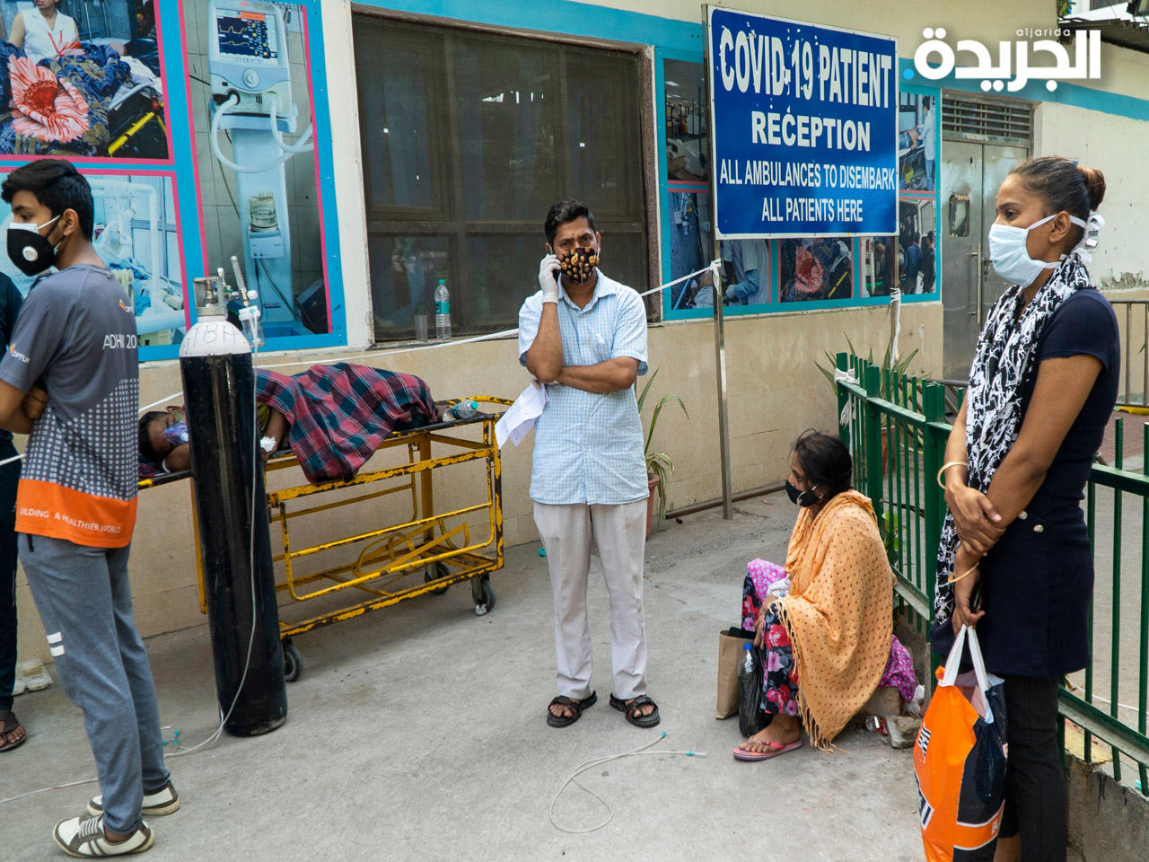 «كورونا» يفتك بالعاصمة الهندية
