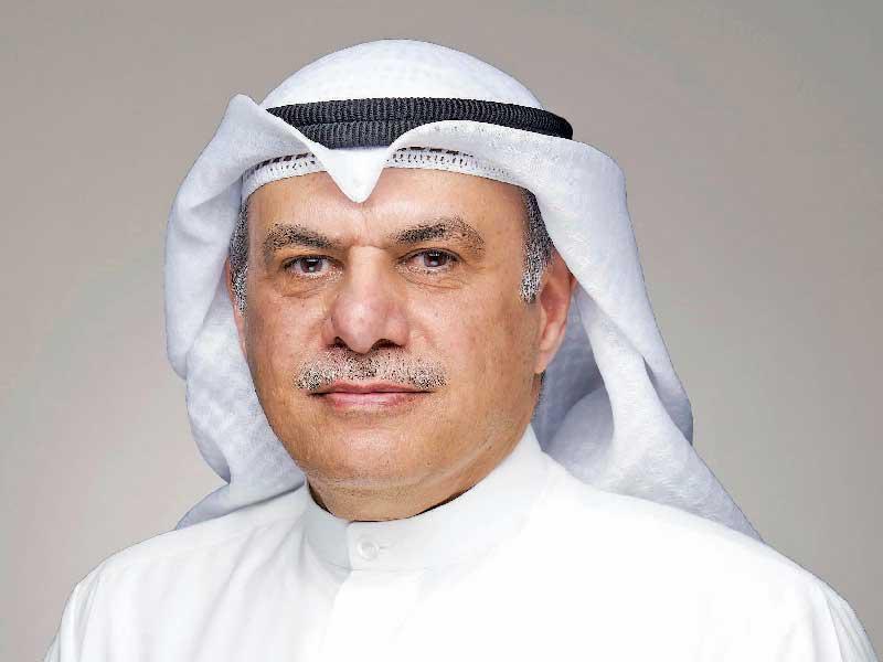 نائب رئيس مجلس الإدارة الرئيس التنفيذي لمجموعة بنك بوبيان عادل الماجد