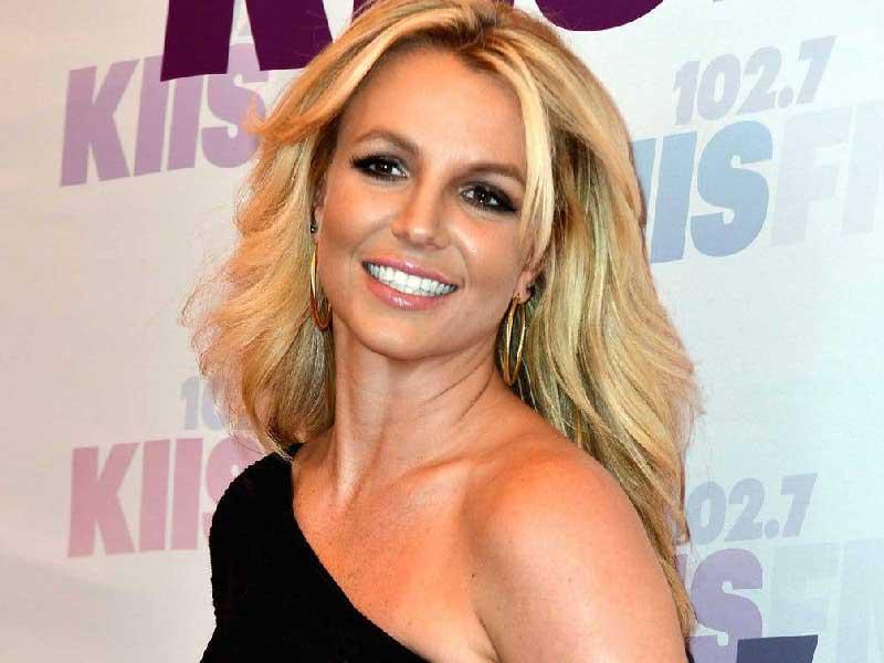 المغنية بريتني سبيرز