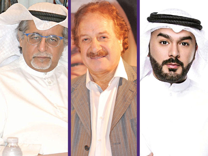 عبدالله بهمن  - محمد المنصور  - محمد المنصور 