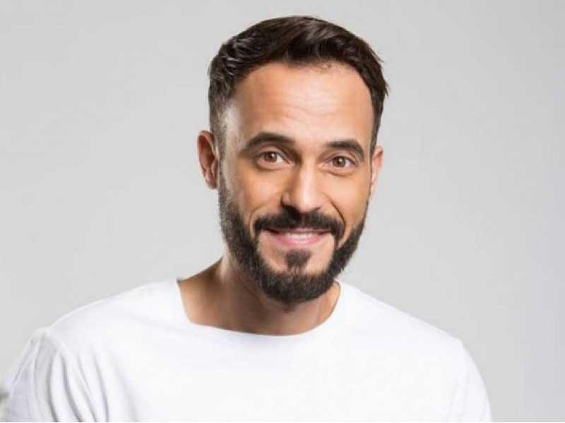 الممثل يوسف الشريف