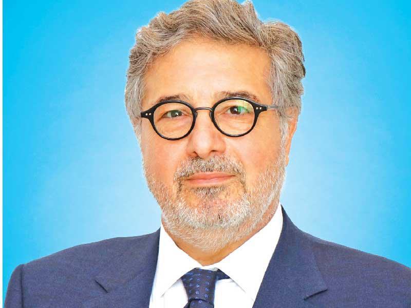 علي حسن خليل، الرئيس التنفيذي لـلمركز المالي الكويتي (المركز) 