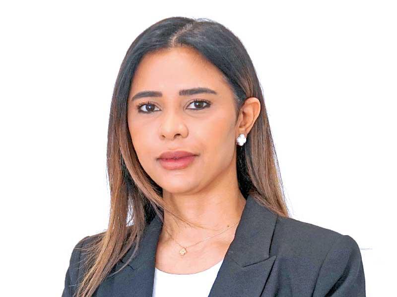 مديرة إدارة الخدمات الطبية بالوكالة في «ضمان»، د. فاطمة بن ظفاري