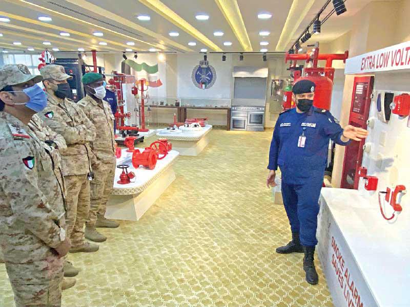 جانب من البرنامج