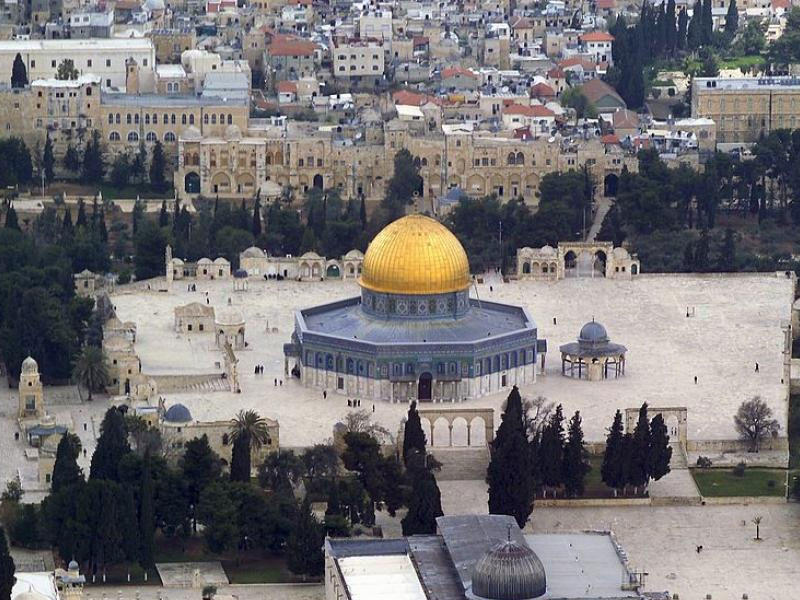 المسجد الأقصى