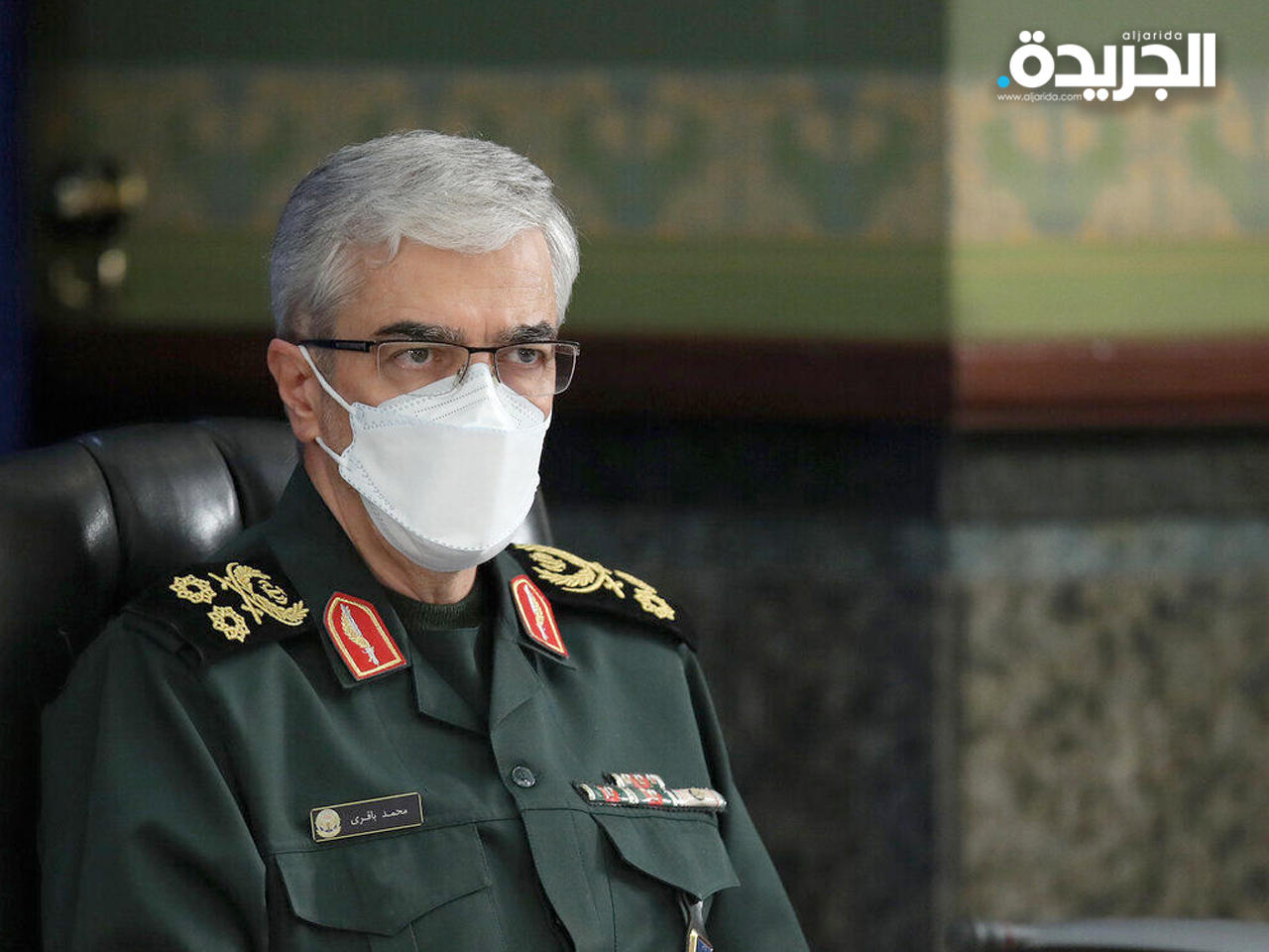 اللواء محمد باقري