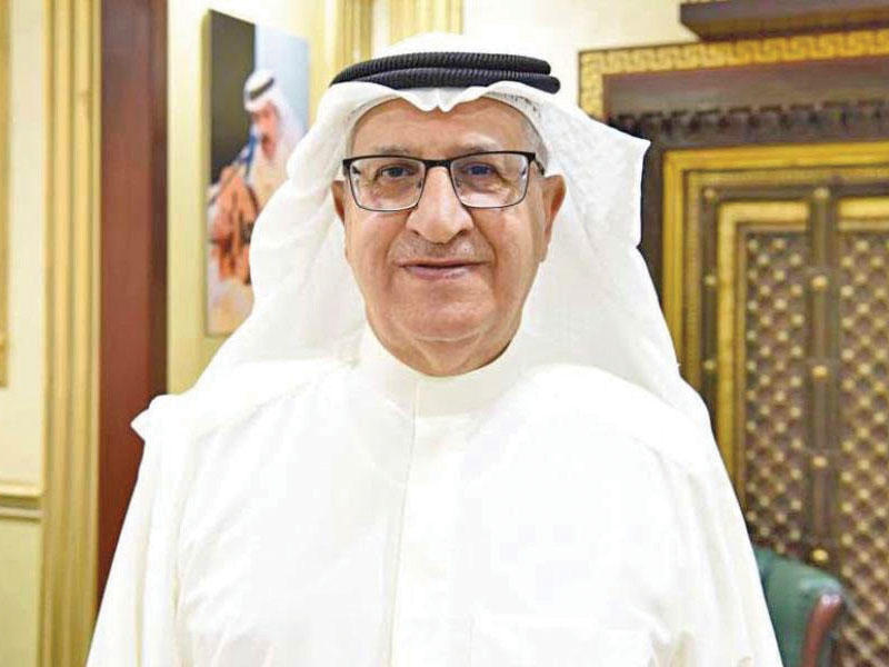 رئيس لجان التحكيم في مهرجان نجوم الفن والإعلام علي الريس