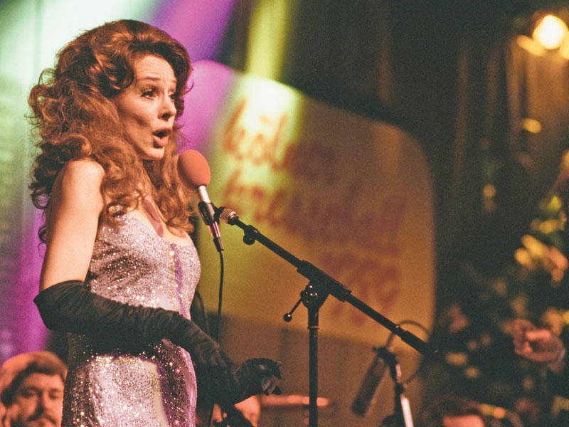 المغنية الإيطالية ماريا إيلفا بيوكاتي