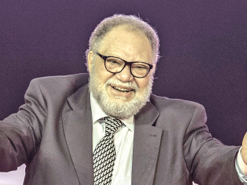 الممثل يحيى الفخراني 