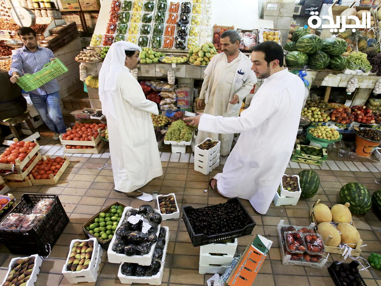 قرار وزاري بدعم المنتجات الزراعية الكويتية