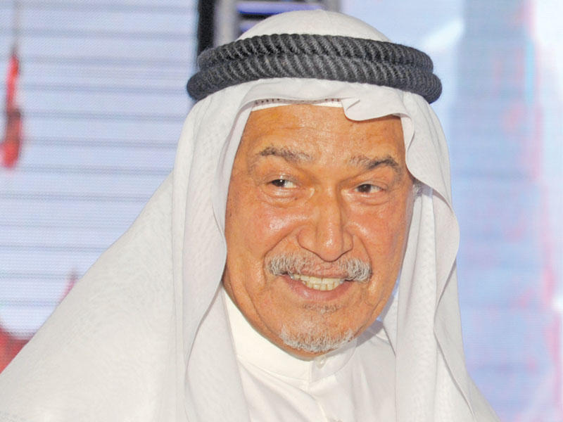 الفنان جاسم النبهان