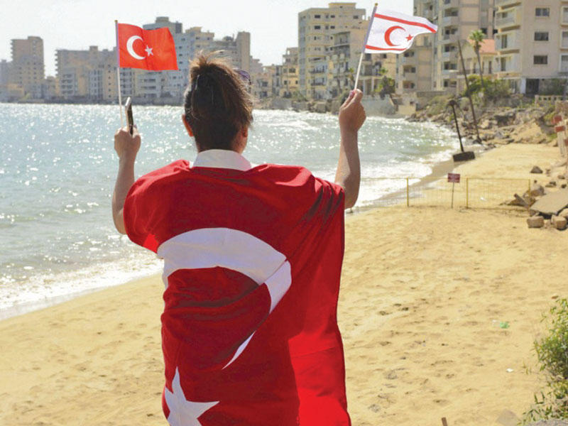 الأمم المتحدة تجمع  القبارصة دون آمال n