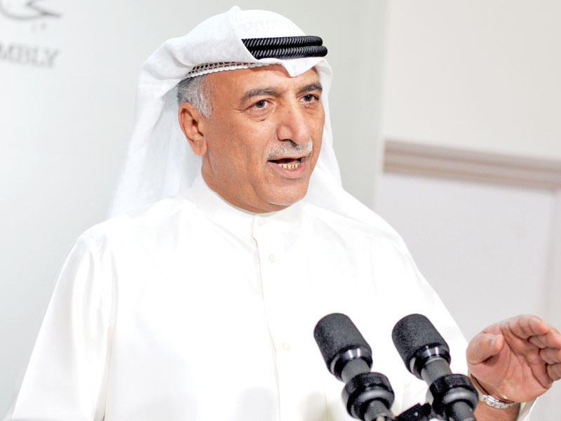 النائب شعيب المويزري