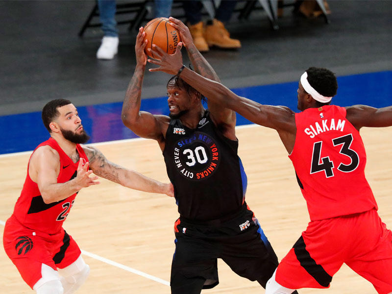 جانب من المباراة