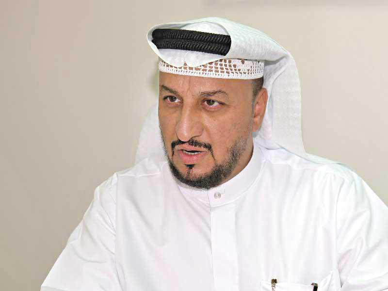  المدير العام لاتحاد مكاتب استقدام العمالة المنزلية خالد الدخنان