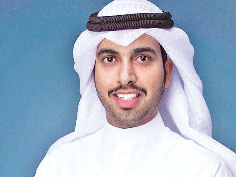  رئيس الهيئة التنفيذية للاتحاد الوطني لطلبة الكويت م. فلاح السويري