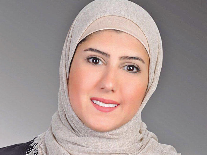 الأمينة العامة للجمعية الكويتية لحماية البيئة جنان بهزاد