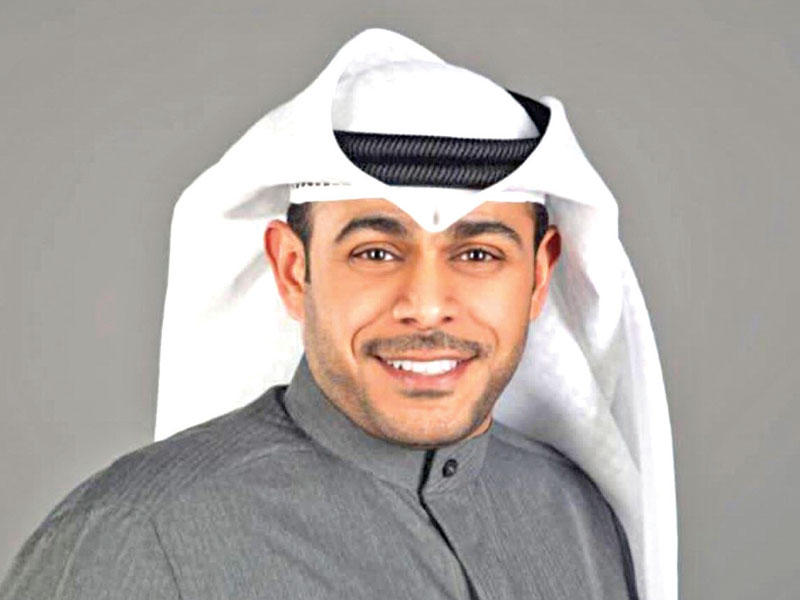 عضو مجلس إدارة جمعية الزهراء التعاونية فهد الفرحان